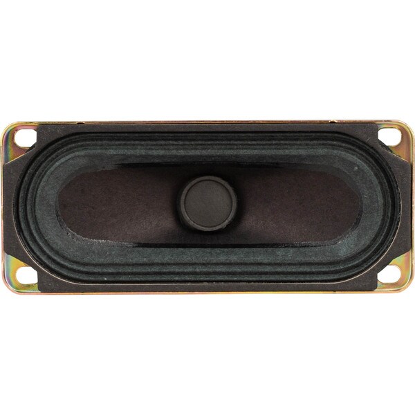 Main product image for EASG12D516A2 4-3/4" X 2" Full Range Speaker 16 Ohm299-4272